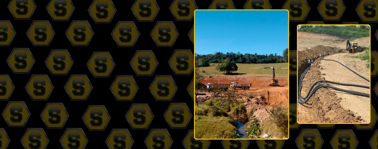 Soluções para sua obra