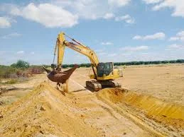drenagem para construção