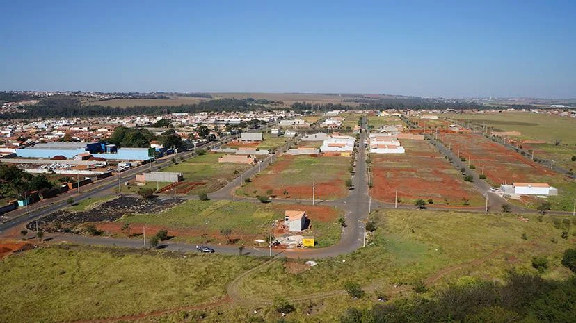 movimentação de terra para condomínio