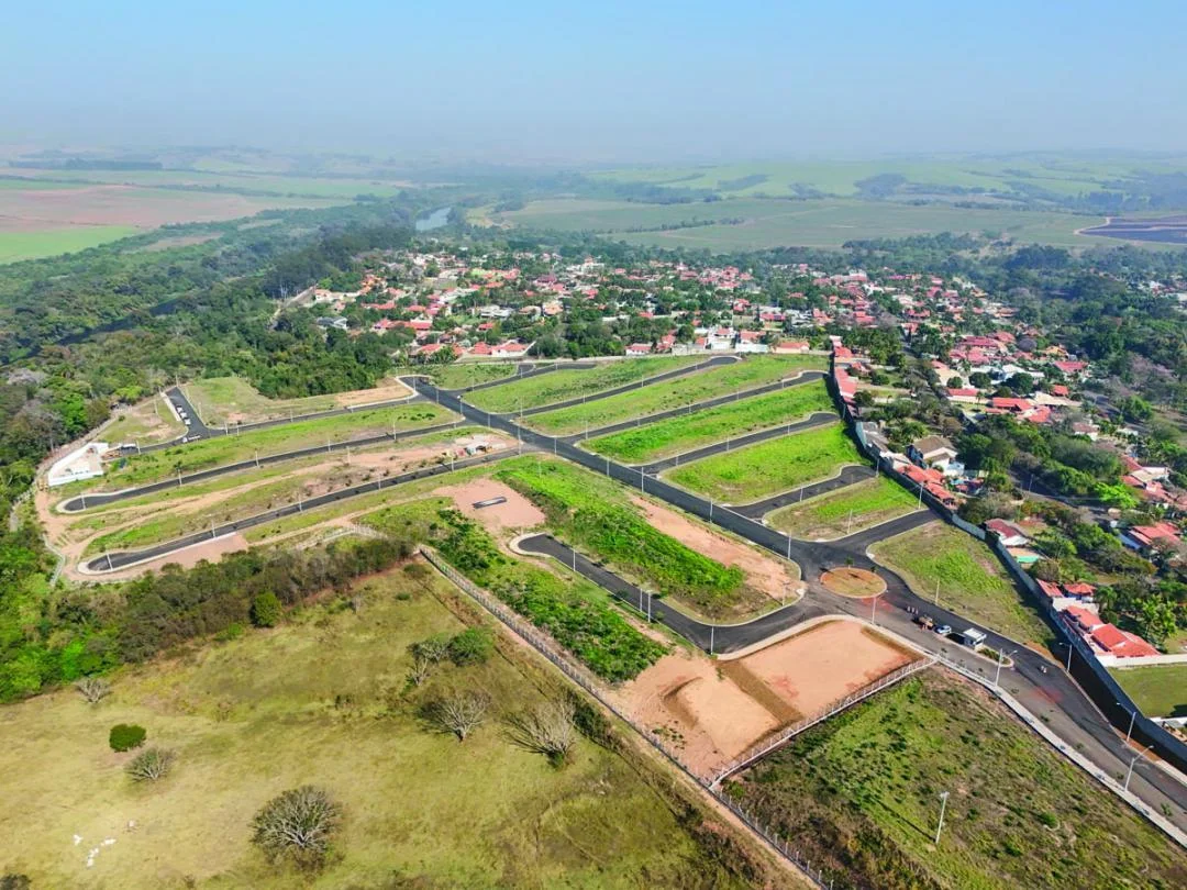 preparação de terreno para loteamento