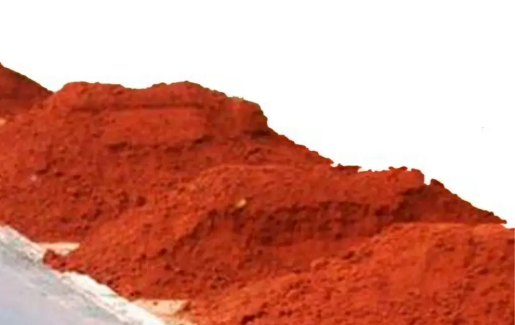 Terra Vermelha