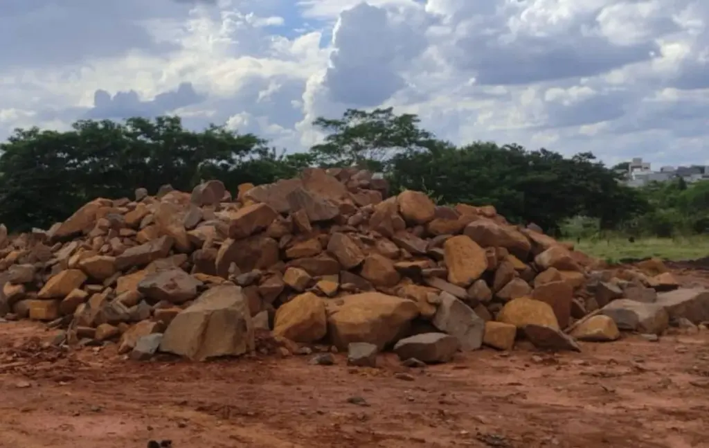 Pedra Fogo