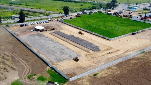 terraplenagem comercial em Piracicaba