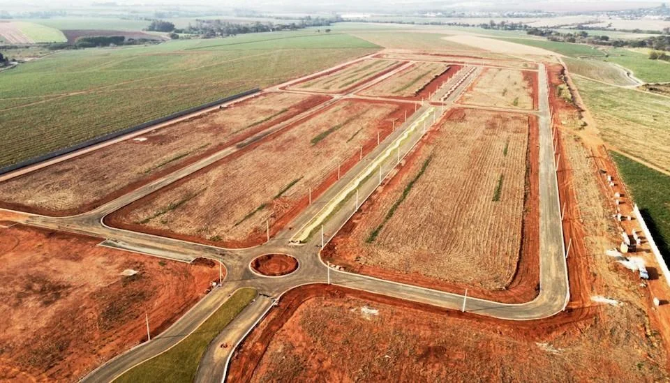 terraplenagem para condomínios em Piracicaba